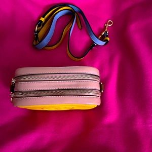 Authentic Tory Burch Multicolor crossbody bag